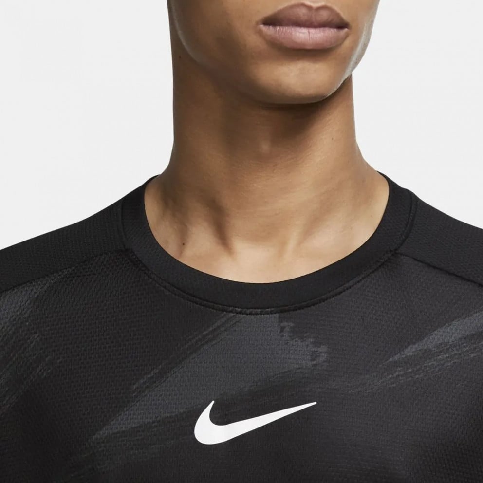 Nike Dri-FIT Sport Clash Ανδρικό T-Shirt