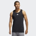 adidas Heathered  Men's Tank Top