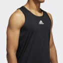 adidas Heathered  Men's Tank Top
