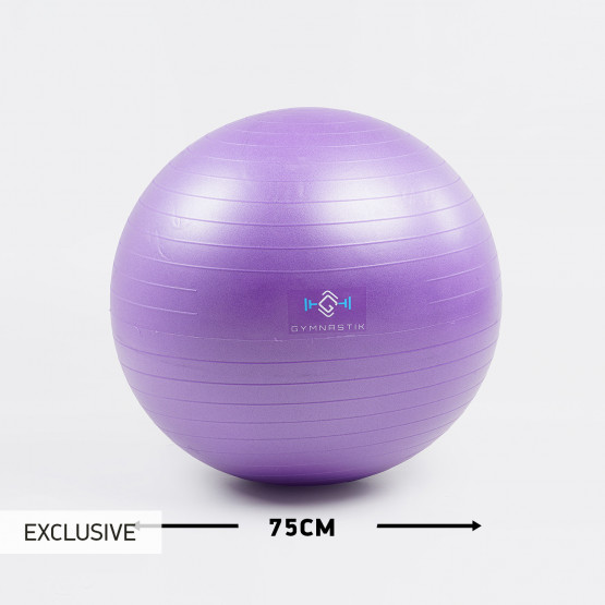 GYMNASTIK Exercise Ball 75 cm