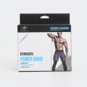 Gymnastik Power Band Ultra Heavy 208 x 4.5 x 0.64 cm