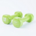 Gymnastik Dumbbell 10kg Set