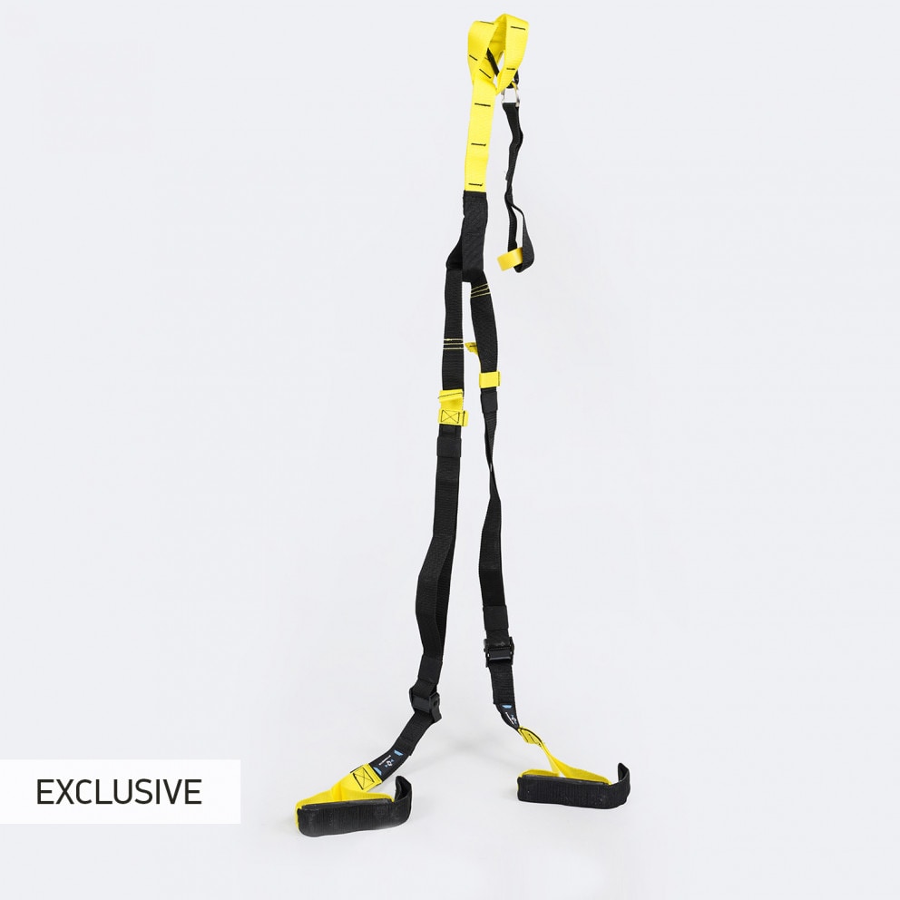 GYMNASTIK Suspension Ιμάντες Εκγύμνασης & Ενδυνάμωσης