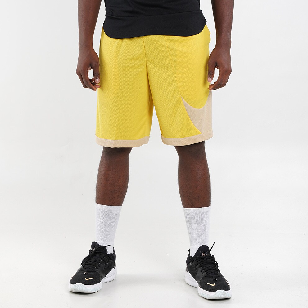 Nike Dri-FIT 10In Men's Shorts Yellow DH6763-709