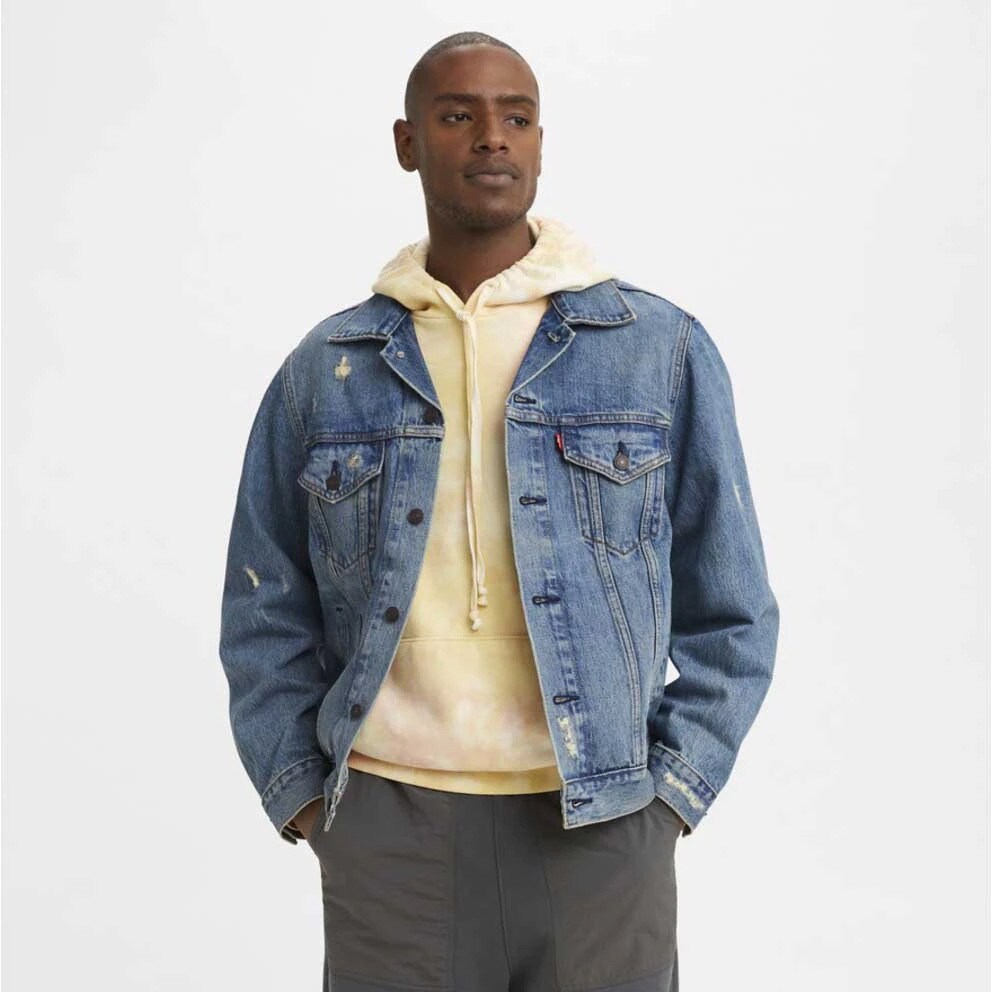 Levi's Vintage Fit Trucker Ανδρικό Denim Jacket