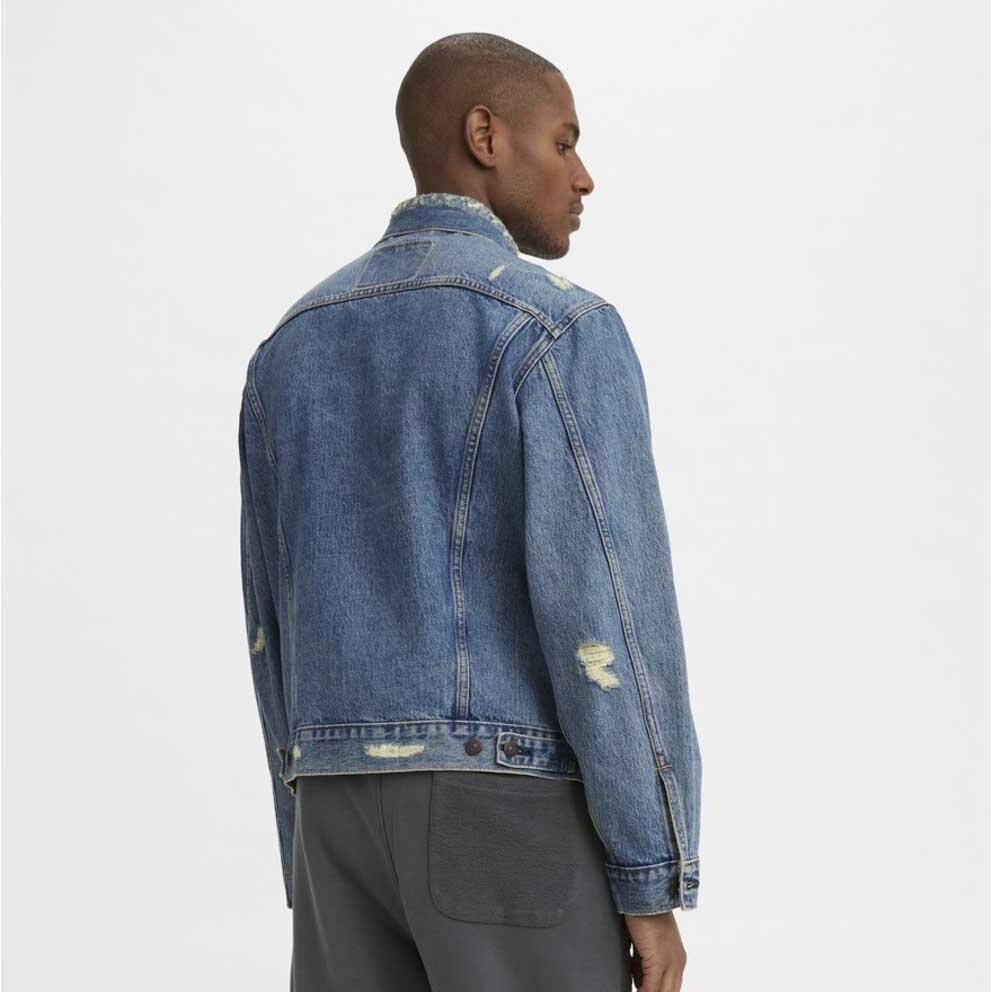 Levi's Vintage Fit Trucker Men's Denim Jacket