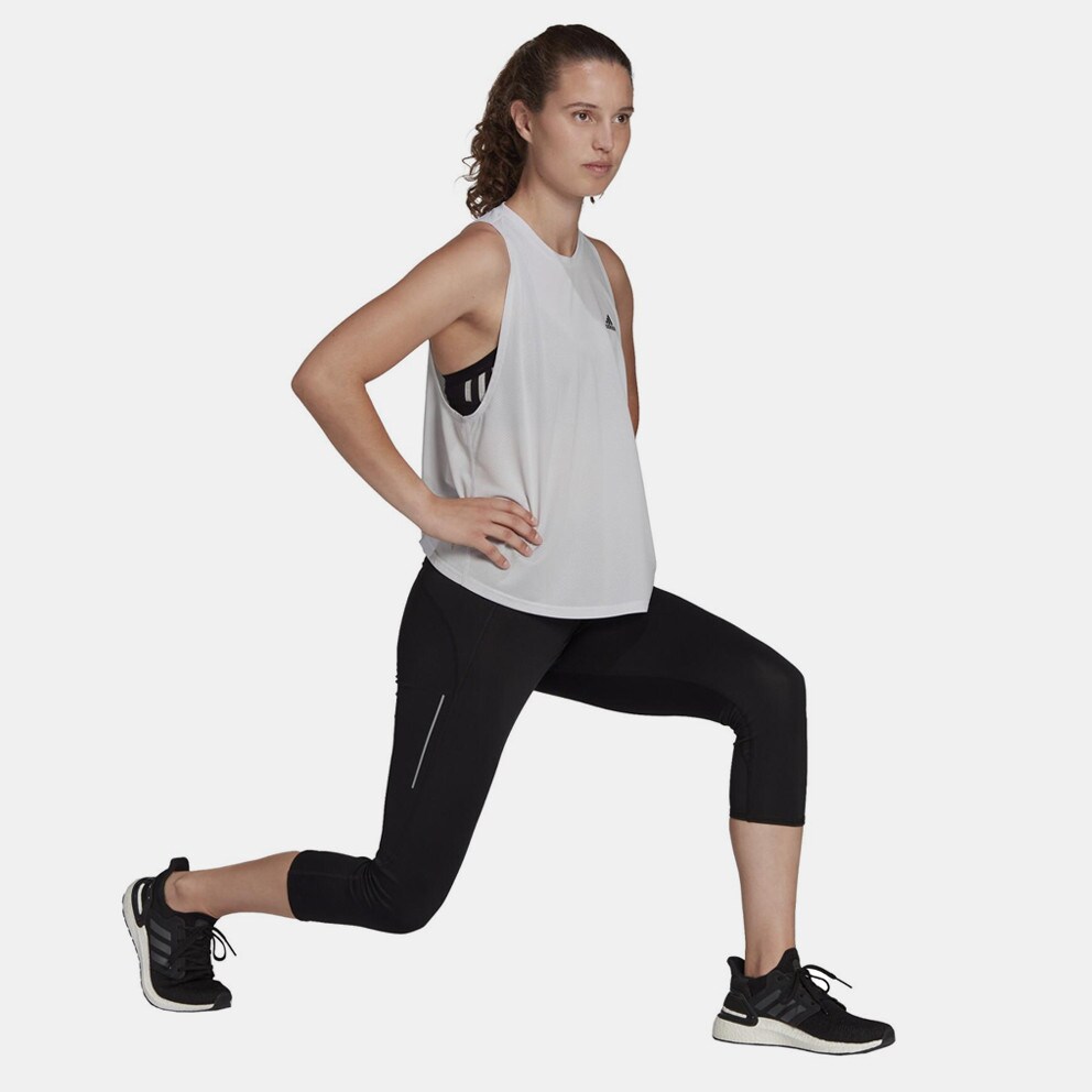 adidas Performance Run Icons Womne's Tank Top