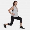 adidas Performance Run Icons Γυναικεία Αμάνικη Μπλούζα