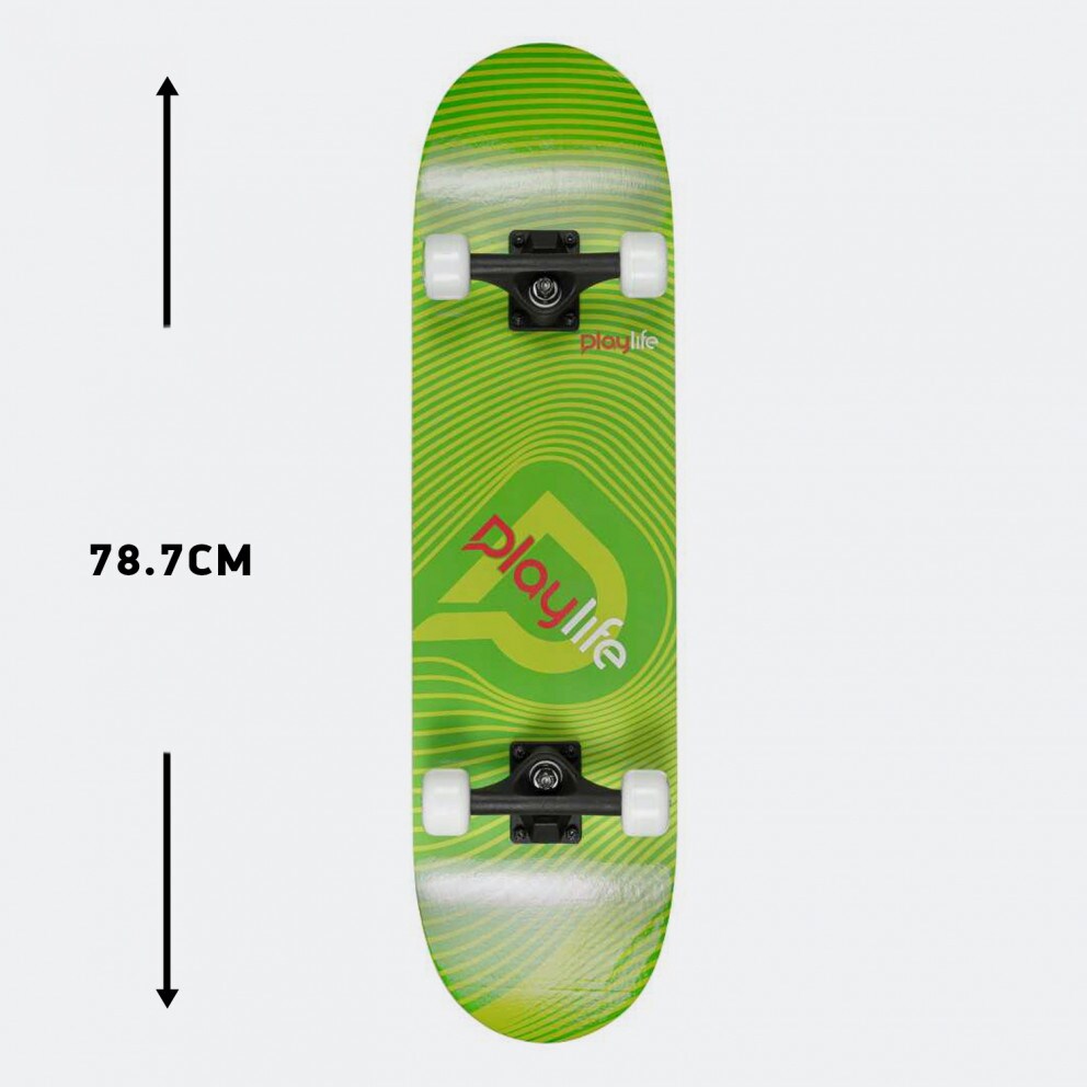 Athlopaidia Playlife Illusion Skateboard