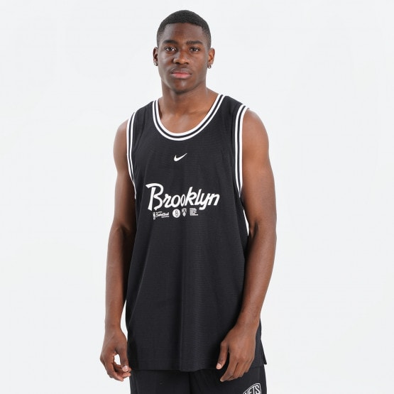 Nike Dri-FIT NBA Brooklyn Nets Ανδρικό Jersey