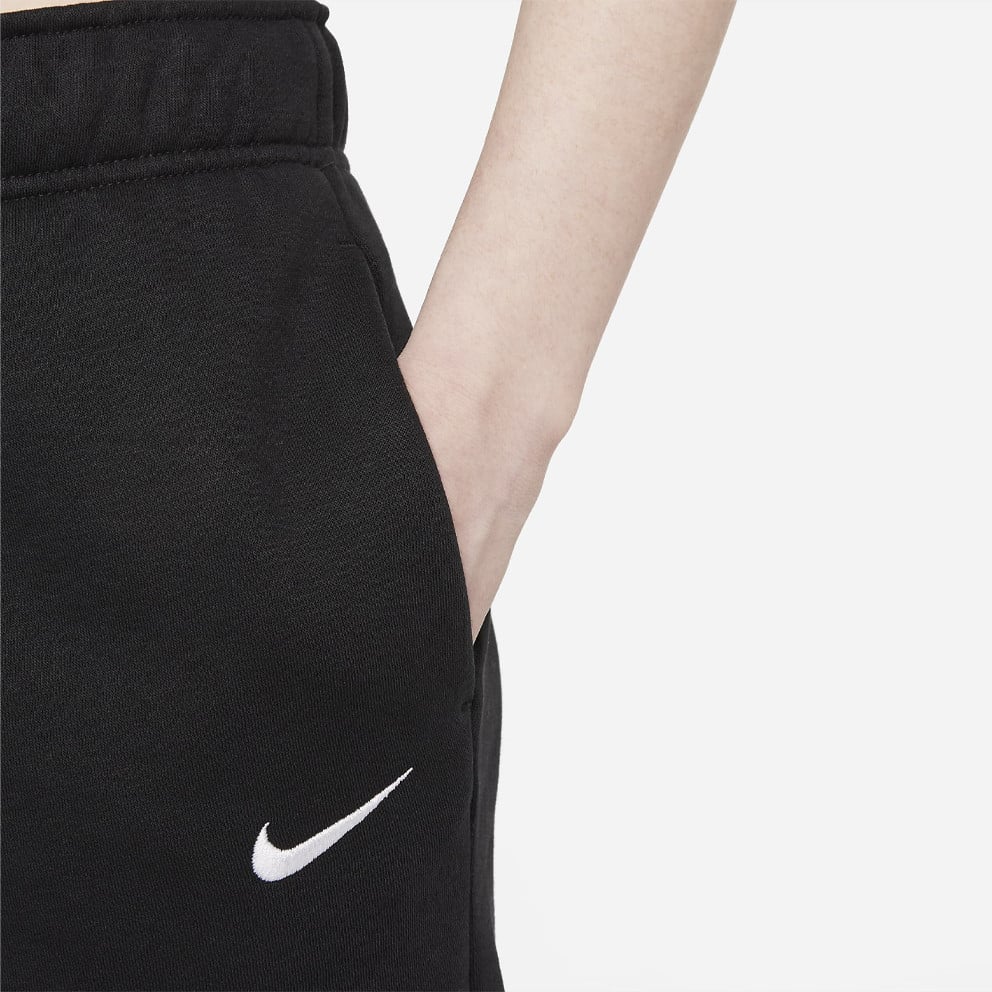 المشعة خطاط رجل غني  Nike Sportswear Collection Essentials Women's Track Pants Black DD5636-010