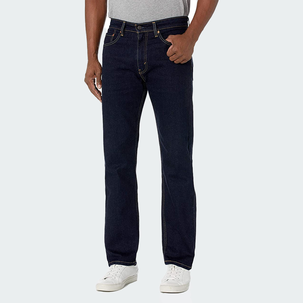 Levis 505 Regular Flex Stretch Ανδρικά Jeans