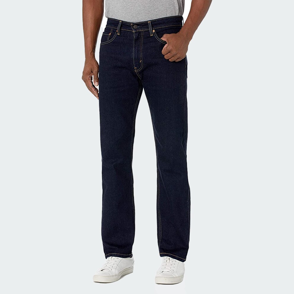 Levis 505 Regular Flex Stretch Men's Jeans