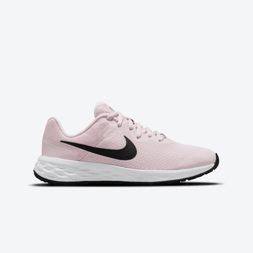 Nike Revolution 6 Kids' Running Shoes Pink DD1096-608