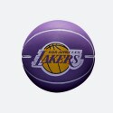 Wilson NBA  Los Angeles Lakers Mini Ball