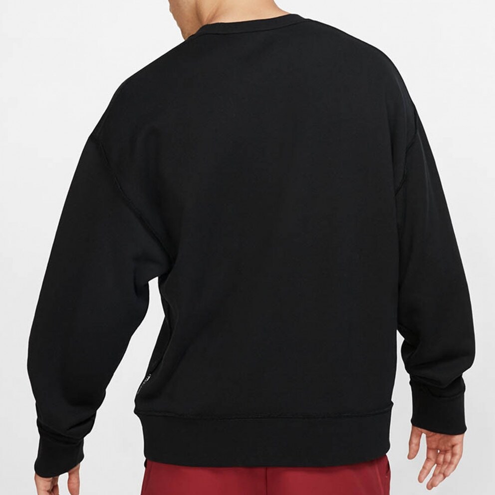Nike Crew Fleece Reverse Ανδρικό Φούτερ