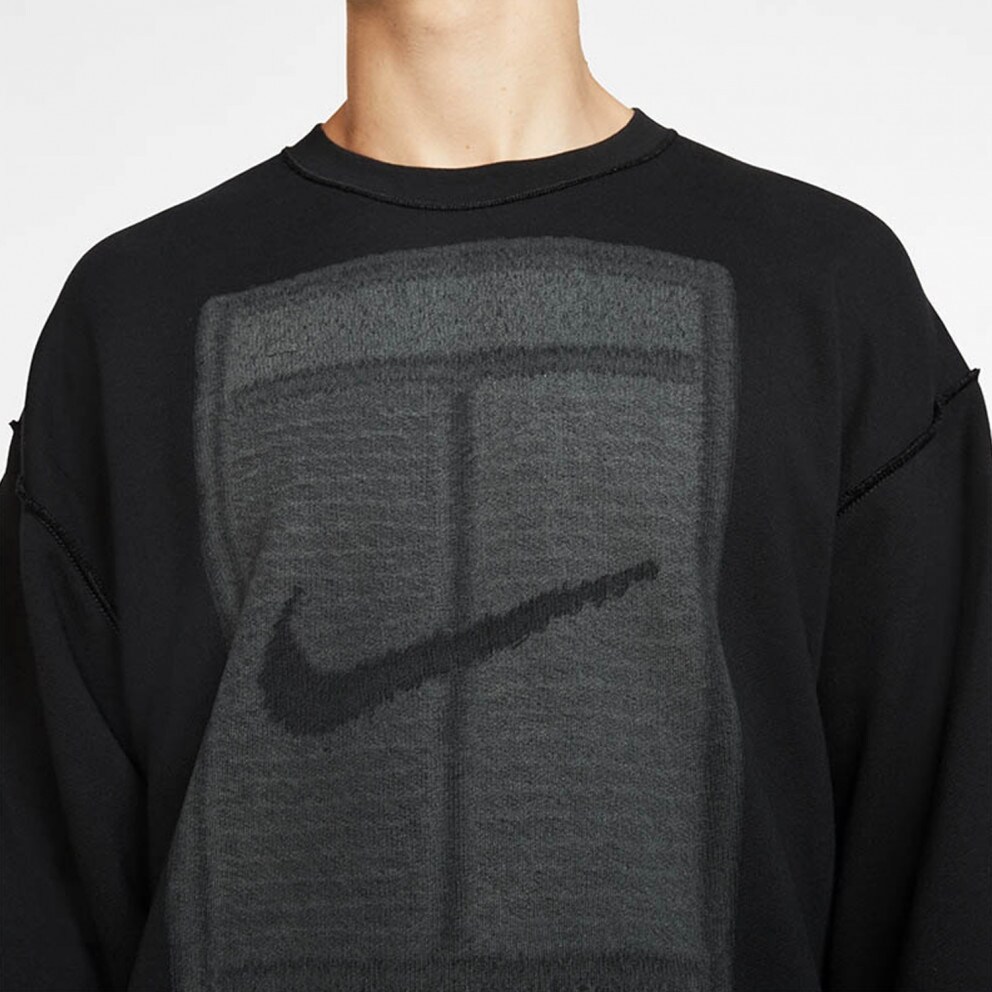 Nike Crew Fleece Reverse Ανδρικό Φούτερ