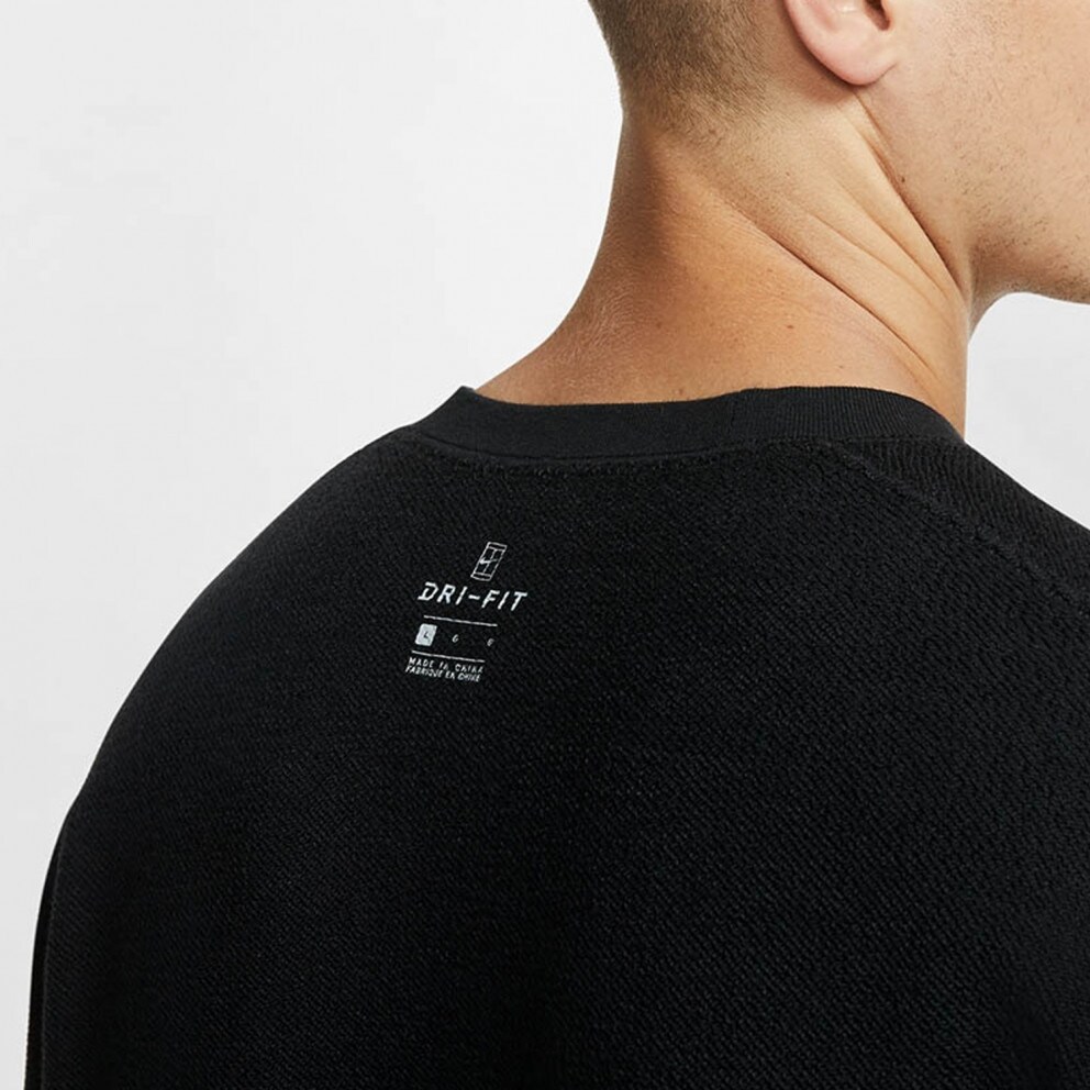 Nike Crew Fleece Reverse Ανδρικό Φούτερ