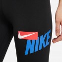 Nike One Cropped Γυναικείο Κολάν