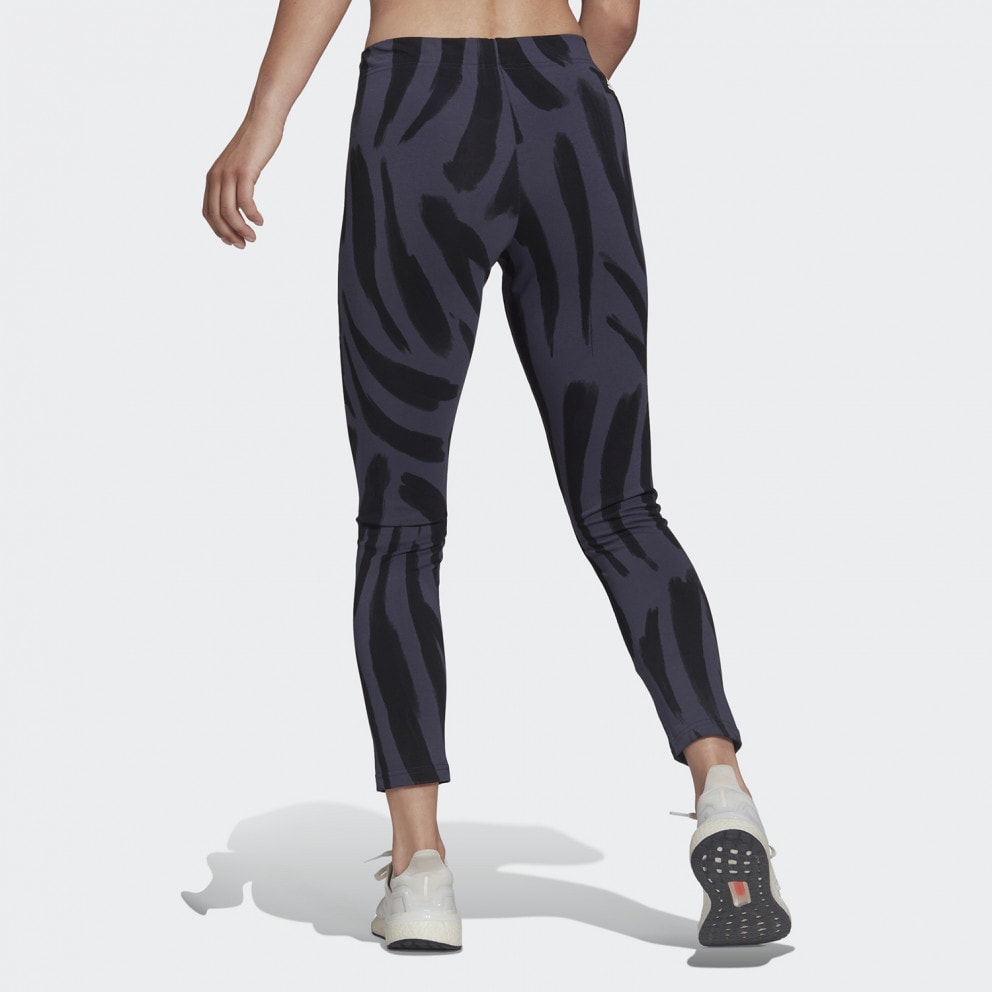 adidas Performance Sportswear Future Icons Feel Fierce Graphic Γυναικείο Κολάν