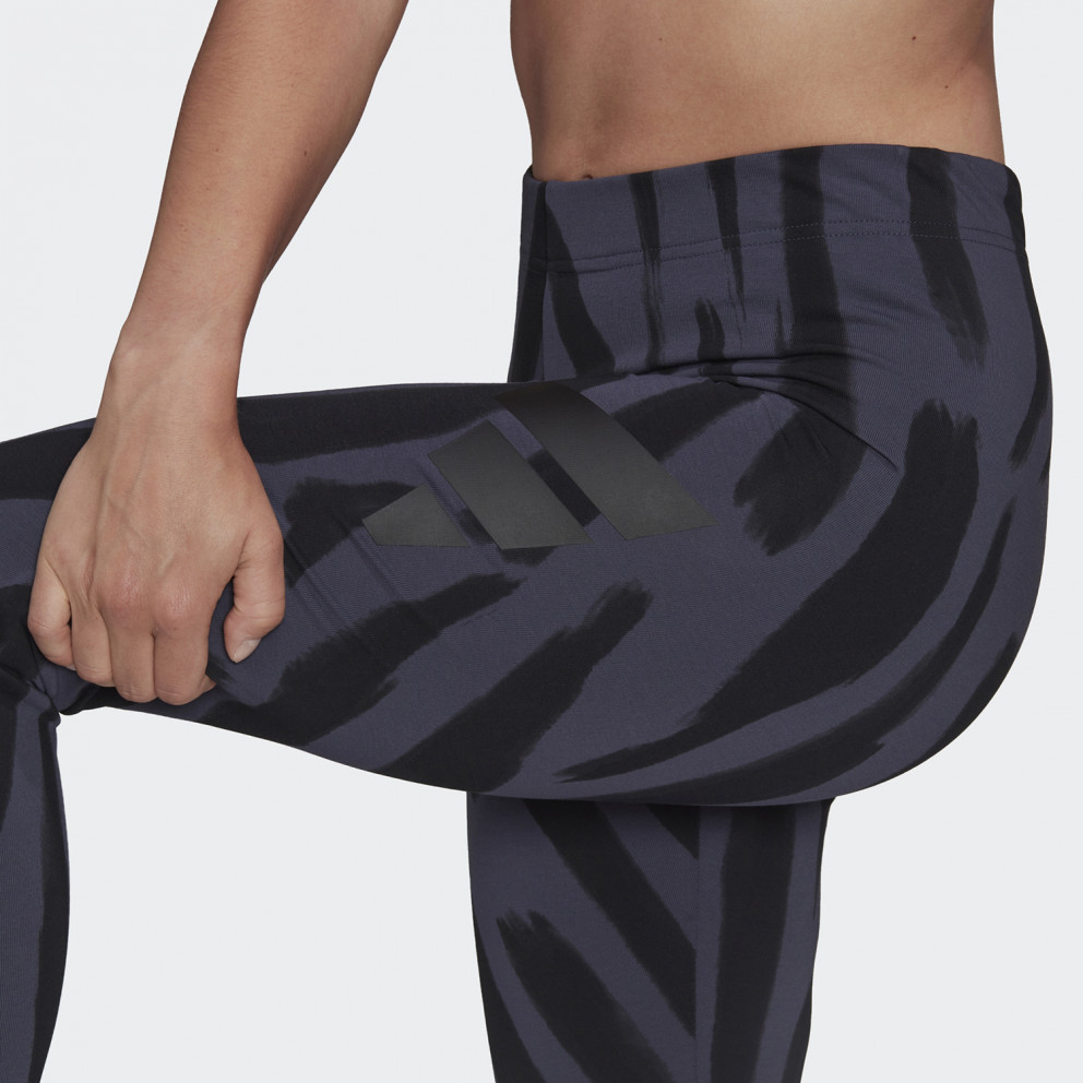 adidas Performance Sportswear Future Icons Feel Fierce Graphic Γυναικείο Κολάν