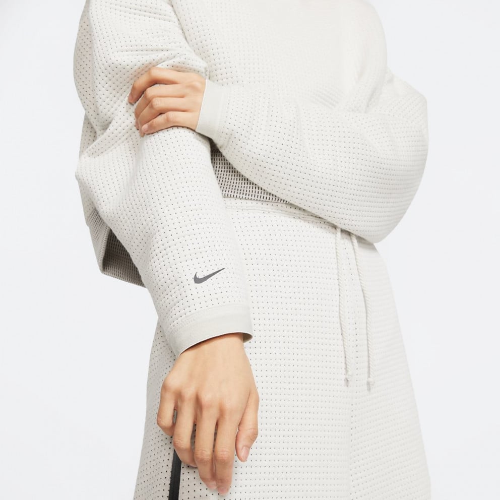 Nike Sportswear Crew Fleece Γυναικεία Μπλούζα Μακρύ Μανίκι