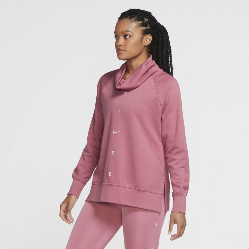 Nike Dri-Fit Get Fit Women's Sweatshirt