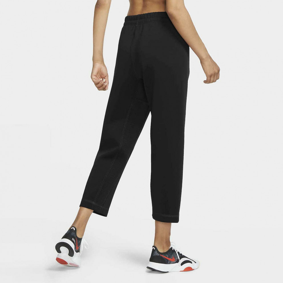 Nike Sportswear Essential Fleece Γυναικείο Παντελόνι Φόρμας