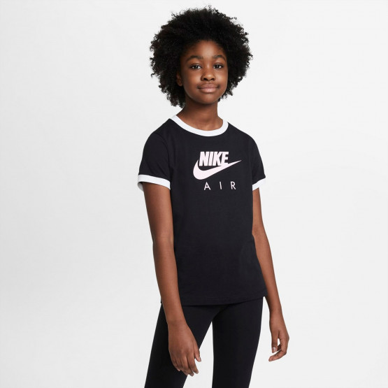 Nike Sportswear Ringer Air Kid's T-shirt