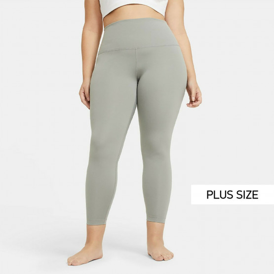 Nike The Yoga 7/8 Plus Size Γυναικείο Κολάν
