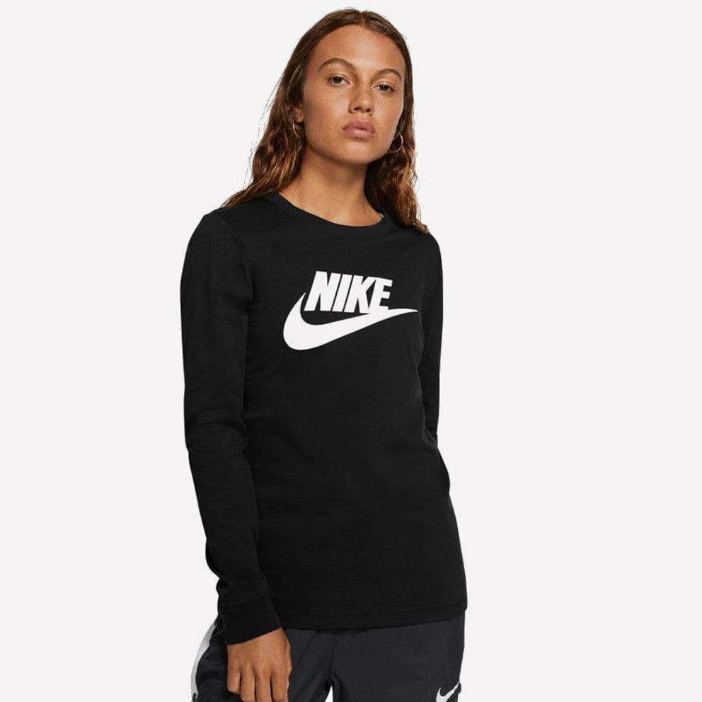 Nike Women's Long-Sleeve T-Shirt