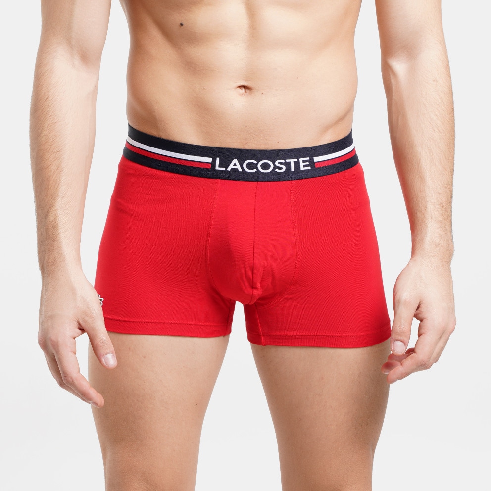 Lacoste Low Rise 3-pack Men's Underwear
