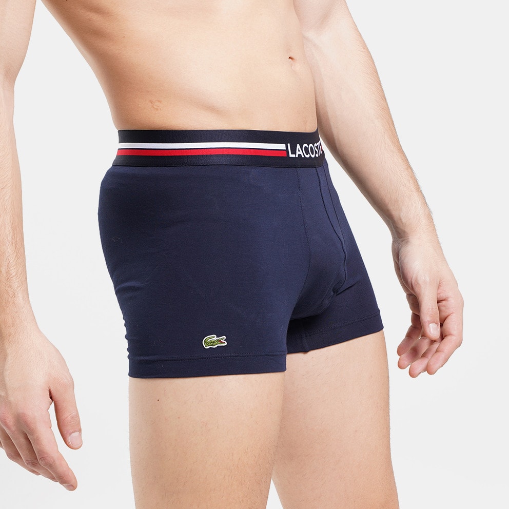 Lacoste Low Rise 3-pack Men's Underwear