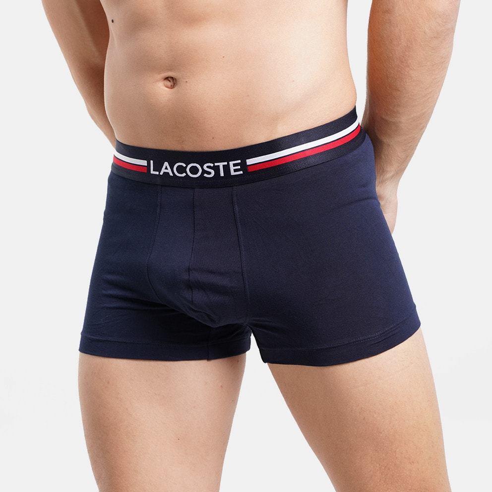 Lacoste Low Rise 3-pack Men's Underwear