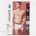 Lacoste Low Rise 3-pack Men's Underwear
