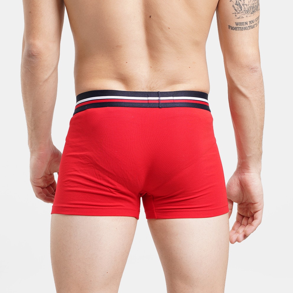 Lacoste Low Rise 3-pack Men's Underwear