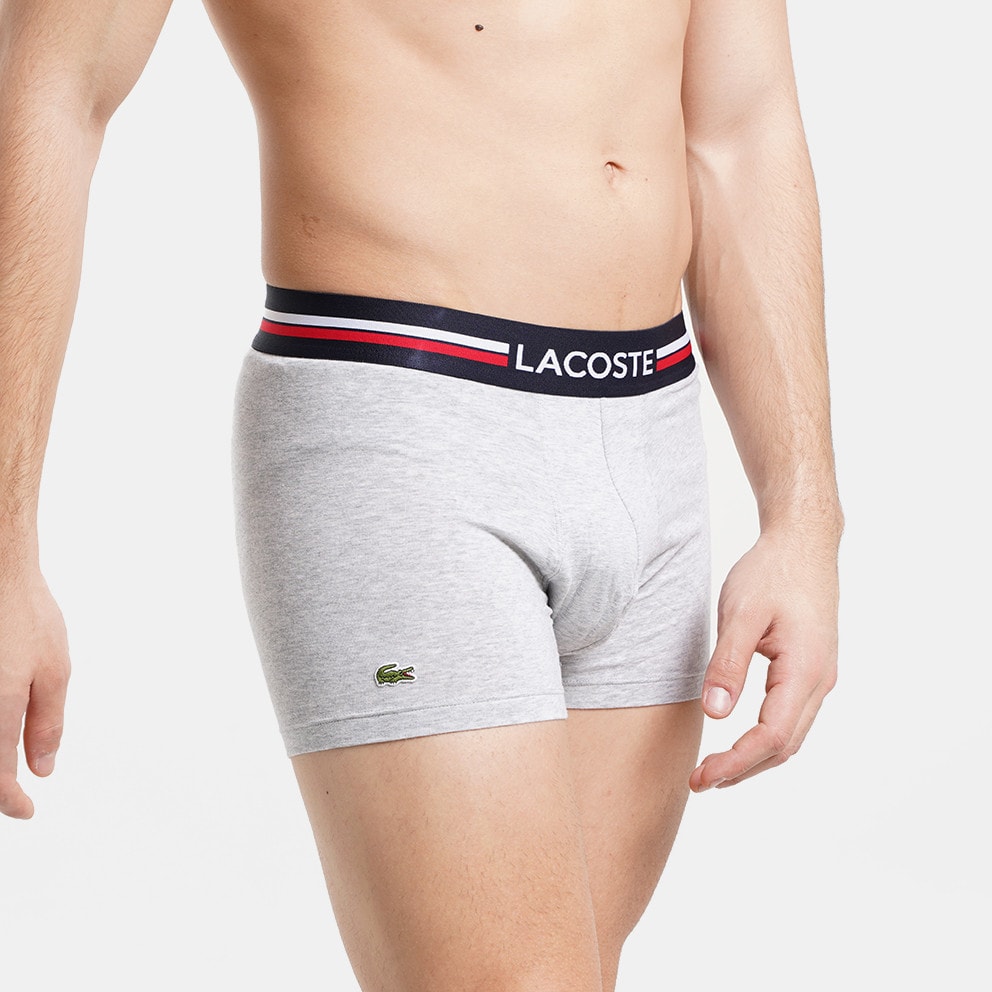 Lacoste Low Rise 3-pack Men's Underwear