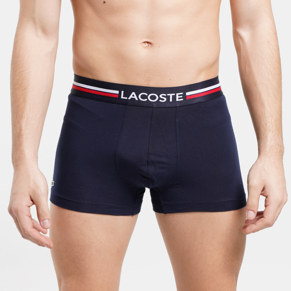 Lacoste Low Rise 3-pack Men's Underwear