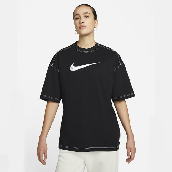 Nike Sportswear Swoosh Γυναικείο T-shirt