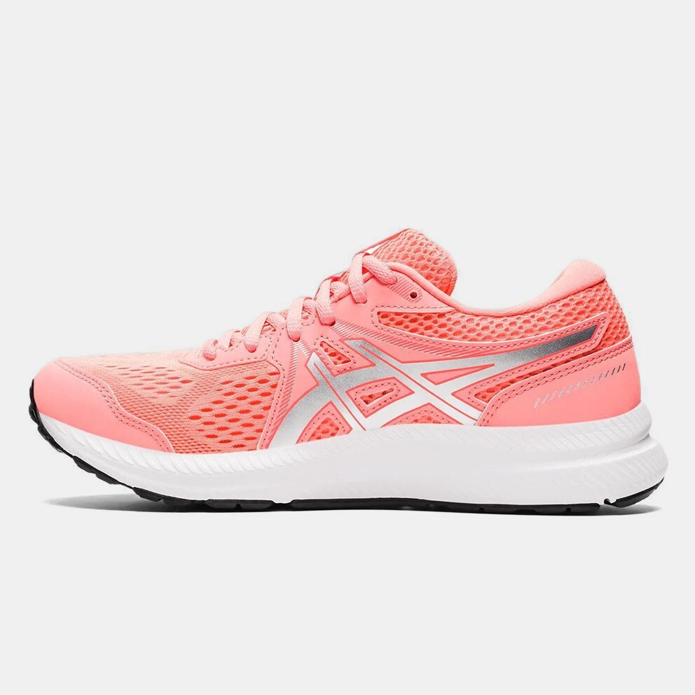 Asics Gel-Contend 7 Γυναικεία Παπούτσια για Τρέξιμο