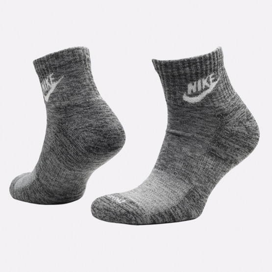 Nike Everyday Plus Cush Ankle Unisex Κάλτσες