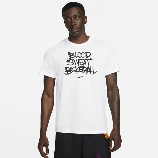 NikNike Dri-FIT Blood, Sweat, Basketball Ανδρικό T-Shirt