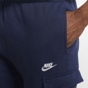 Nike Sportswear Club Fleece Ανδρικό Παντελόνι Φόρμας