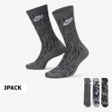 Nike Everyday Essential Crew 3-Pack Unisex Socks