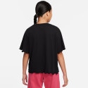 Nike Sportswear Energy Boxy Frilly Kid's T-shirt