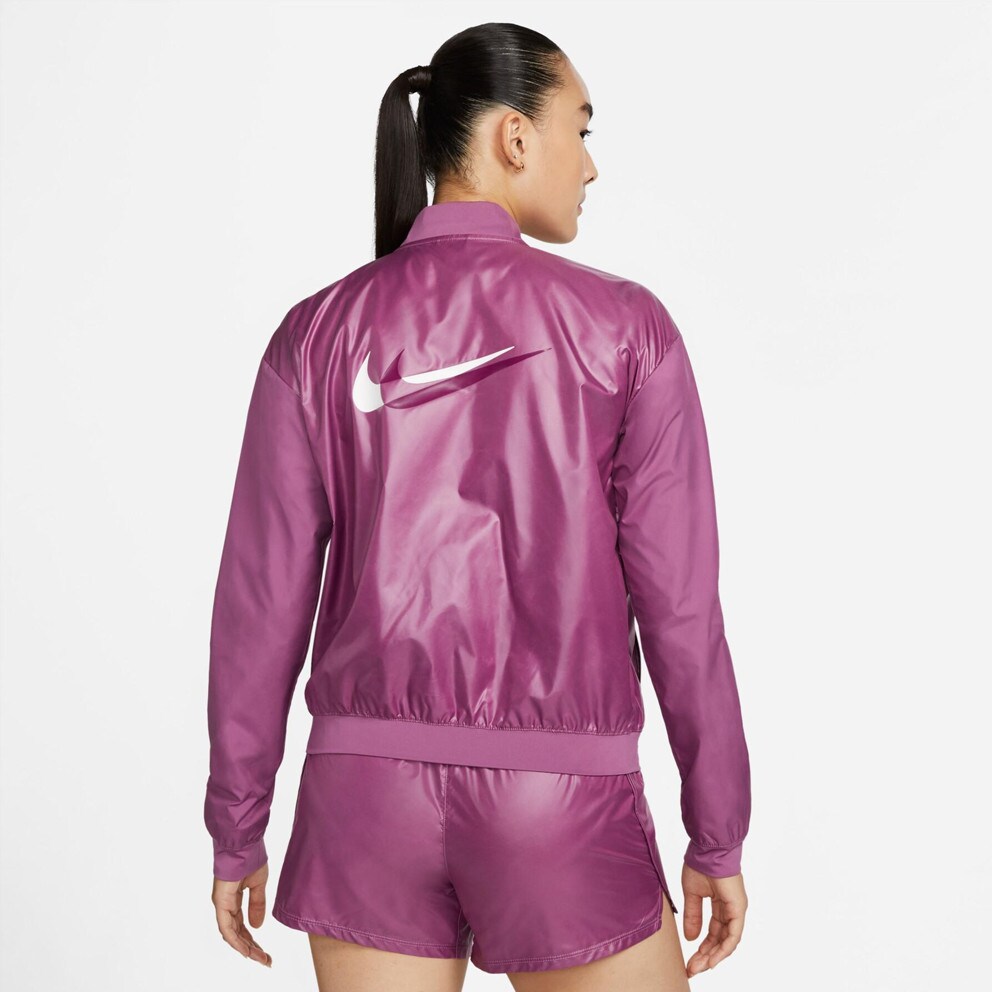 Nike Swoosh Run Women's Windbreaker Jacket