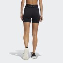 adidas Techfit Badge Of Sports Short Γυναικείο Σορτς Κολάν