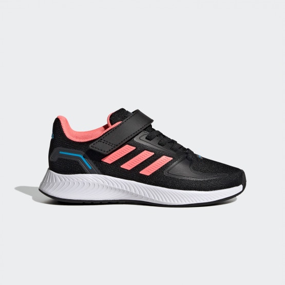 Mañana intersección Factor malo adidas Performance Runfalcon 2.0 Kids' Running Shoes Black GX3528