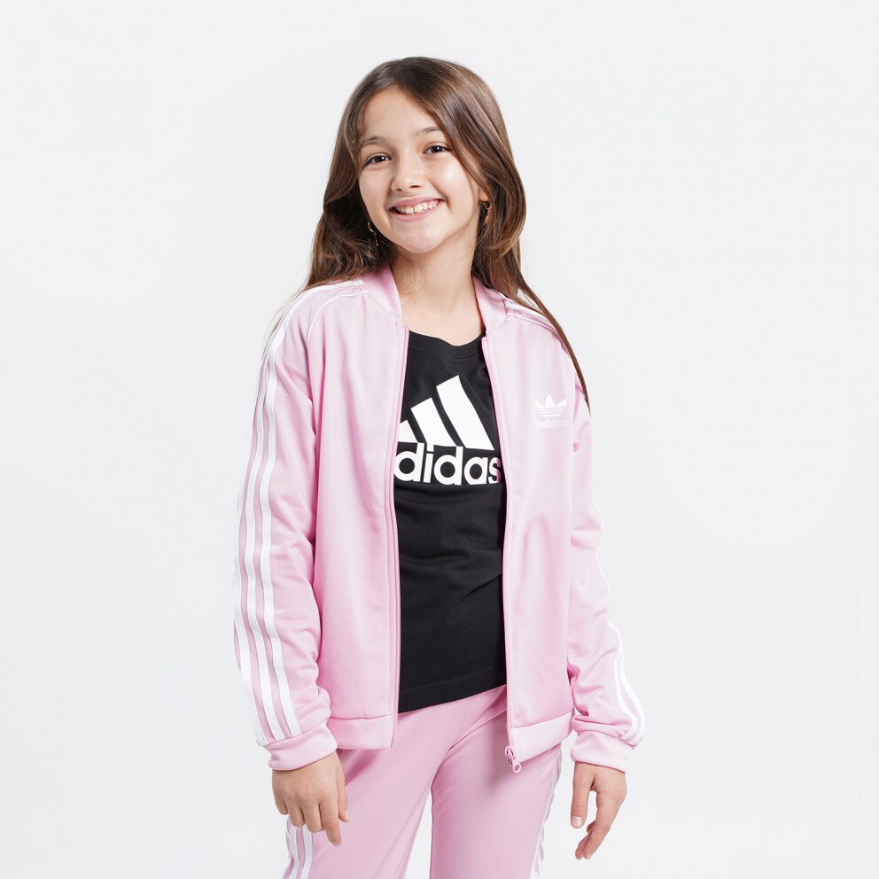 adidas Originals Adicolor Sst Παιδική Ζακέτα