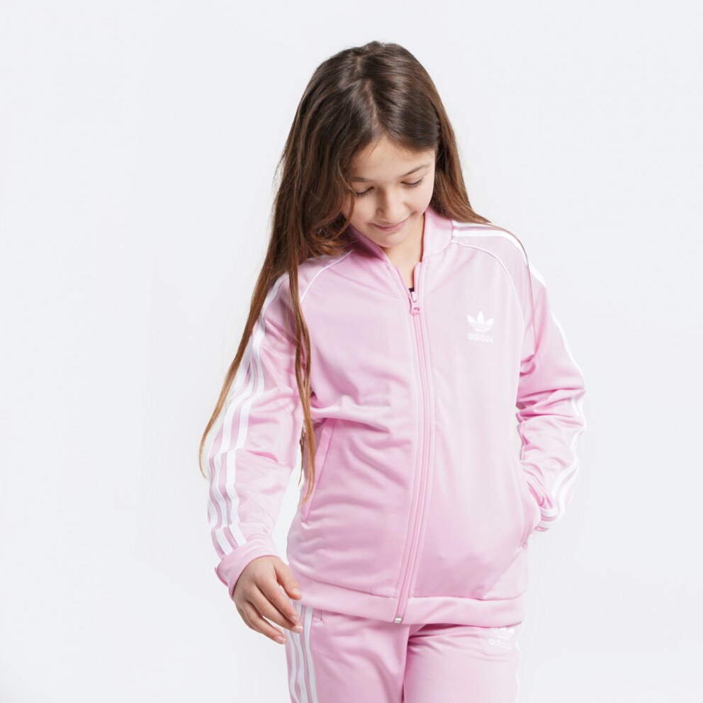 adidas Originals Adicolor Sst Παιδική Ζακέτα